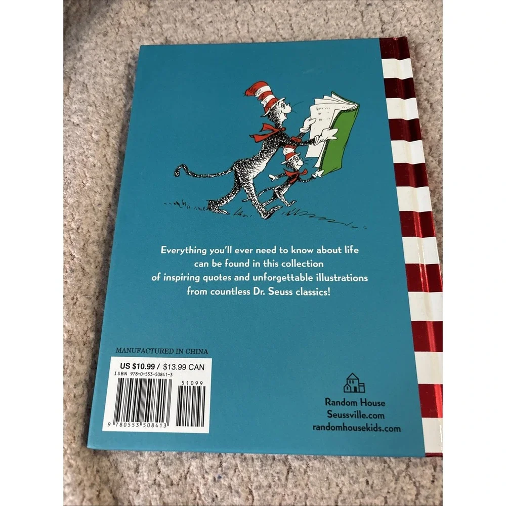 Seuss-Isms! a Guide to Life for Those Just Starting Out...‎ and Those Already on